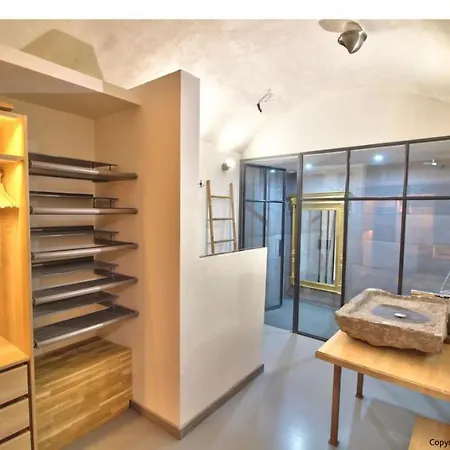 아파트 Atelier Ferrand Historique 클레르몽페랑